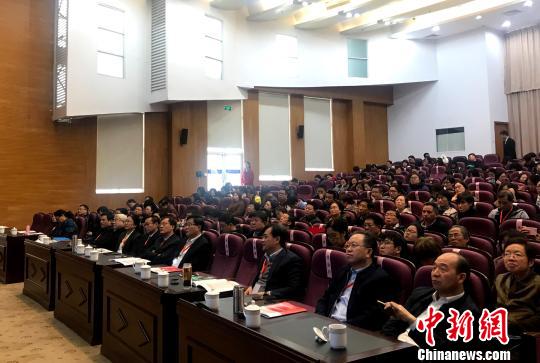 中國教育界專家學者聚揚州縱論 文化教育