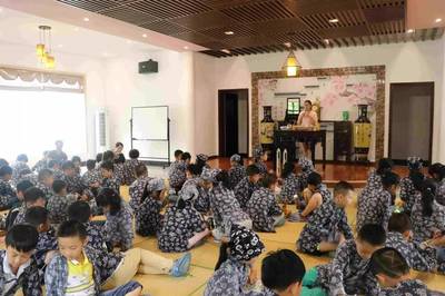 2017研學之旅 | 夢里老家&ldquo;少年領袖&rdquo;夏令營第一期完美收官!