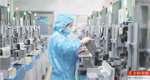 禪城重返 制造業(yè)主戰(zhàn)場(chǎng) 佛山 都市制造中心 加速崛起