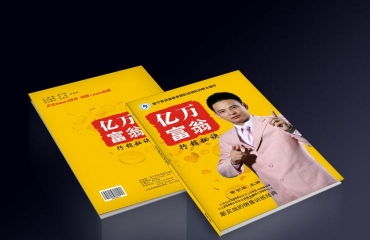 企業(yè)畫冊設(shè)計(jì) 匠心獨(dú)運(yùn)，雕琢企業(yè)形象與產(chǎn)品價(jià)值